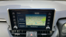 Toyota RAV4 2.5 VVT-i Hybrid Design 5dr CVT Hybrid Estate